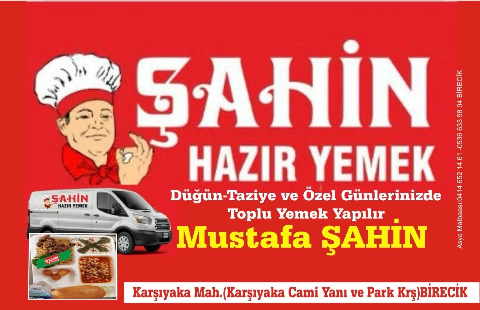 Şahin Hazır Yemek